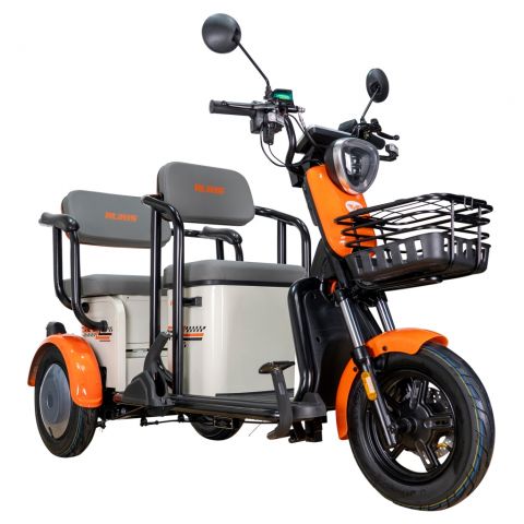 Electric tricycle<span> RURIS Pilot 3020A