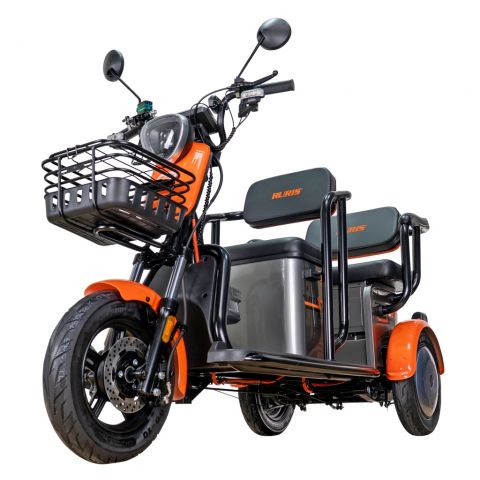 Electric tricycle<span> RURIS Pilot 3020G