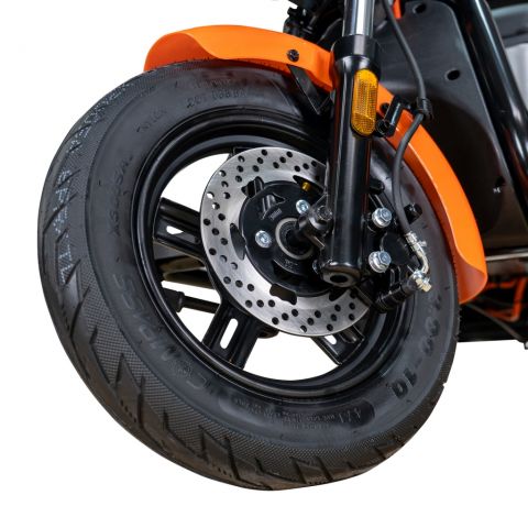 Electric tricycle<span> RURIS Pilot 3020G