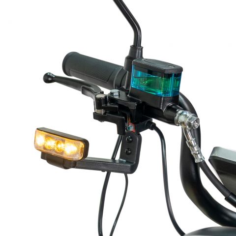 Electric tricycle<span> RURIS Pilot 3020G