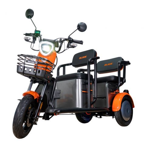 Electric tricycle<span> RURIS Pilot 3020G