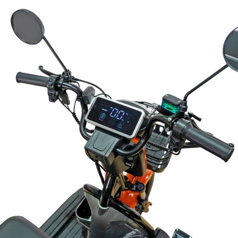 Electric tricycle<span> RURIS Pilot 3020G