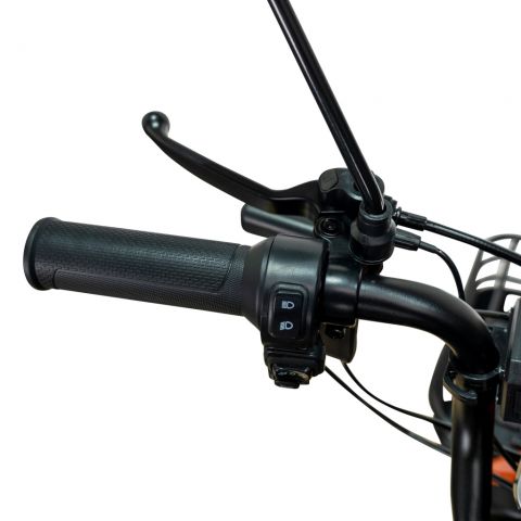 Electric tricycle<span> RURIS Pilot 3020N