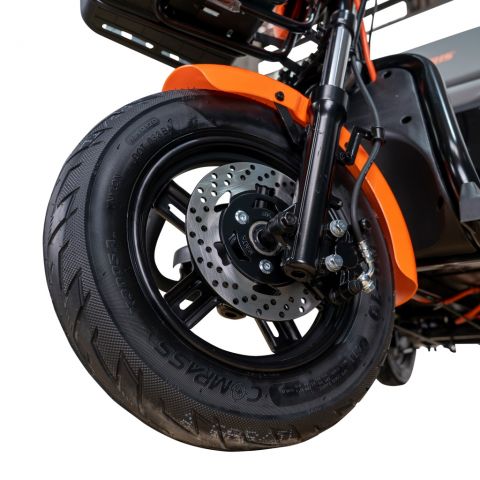 Electric tricycle<span> RURIS Pilot 3020N