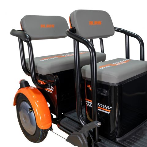 Electric tricycle<span> RURIS Pilot 3020N