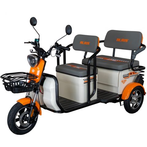 Electric tricycle<span> RURIS Pilot 3040A