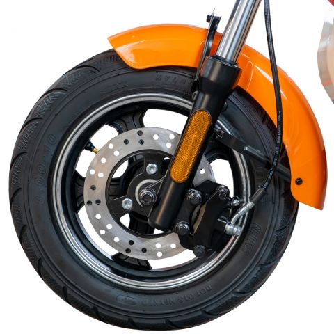Electric tricycle<span> RURIS Pilot 3040A