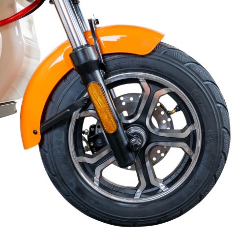 Electric tricycle<span> RURIS Pilot 3040A