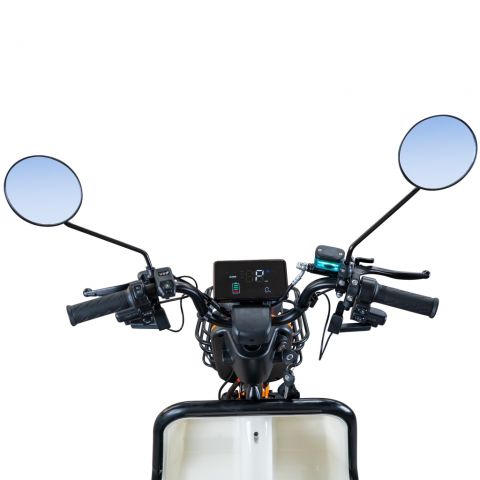 Electric tricycle<span> RURIS Pilot 3040A