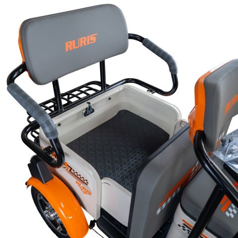 Electric tricycle<span> RURIS Pilot 3040A