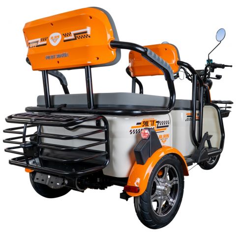 Electric tricycle<span> RURIS Pilot 3040A