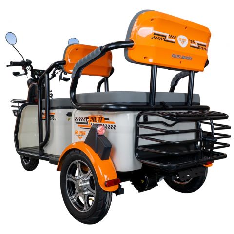 Electric tricycle<span> RURIS Pilot 3040A