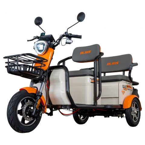 Electric tricycle<span> RURIS Pilot 3040A