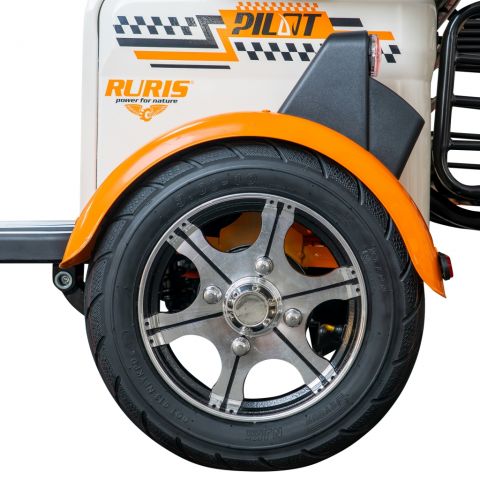 Electric tricycle<span> RURIS Pilot 3040A