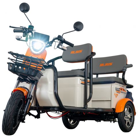 Electric tricycle<span> RURIS Pilot 3040A