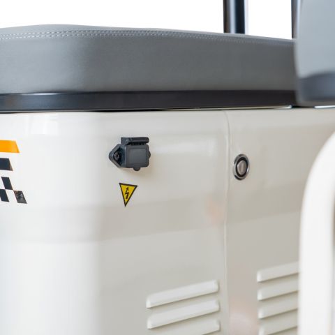 Electric tricycle<span> RURIS Pilot 3040A