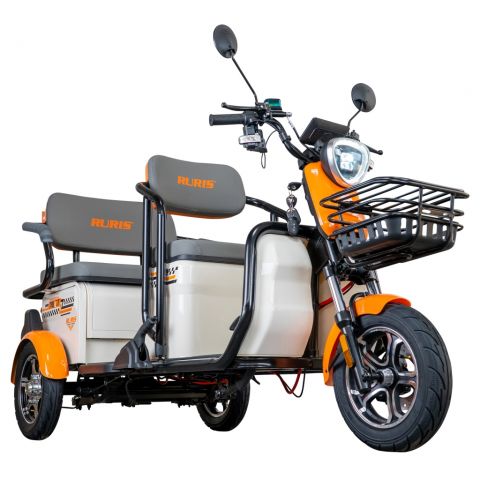 Electric tricycle<span> RURIS Pilot 3040A