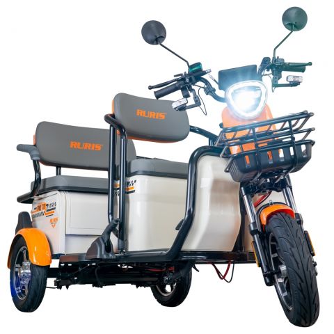 Electric tricycle<span> RURIS Pilot 3040A