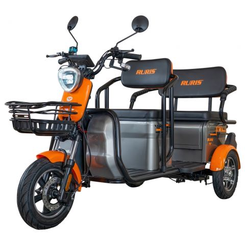 Electric tricycle<span> RURIS Pilot 3040G