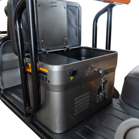 Electric tricycle<span> RURIS Pilot 3040G