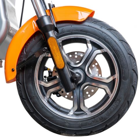 Electric tricycle<span> RURIS Pilot 3040G