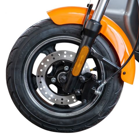 Electric tricycle<span> RURIS Pilot 3040G