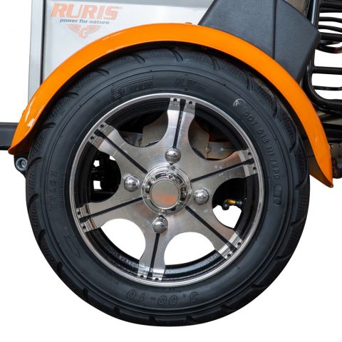 Electric tricycle<span> RURIS Pilot 3040G