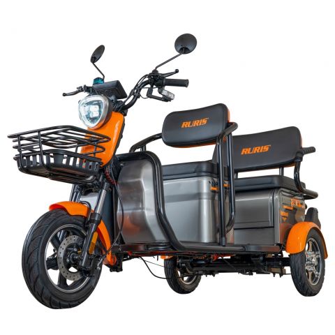Electric tricycle<span> RURIS Pilot 3040G