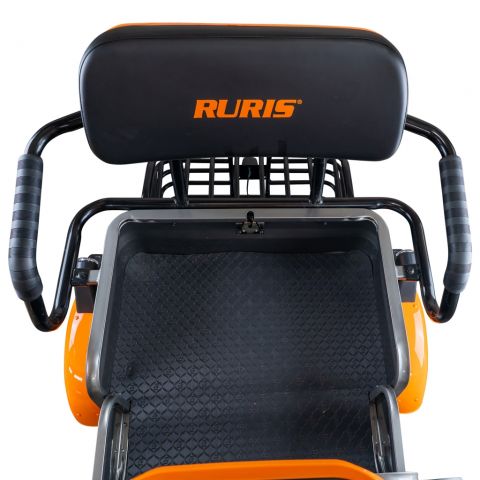 Electric tricycle<span> RURIS Pilot 3040G