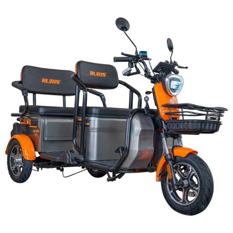 Electric tricycle<span> RURIS Pilot 3040G