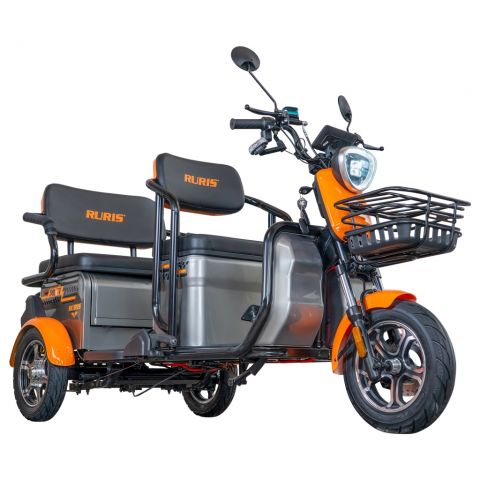 Electric tricycle<span> RURIS Pilot 3040G