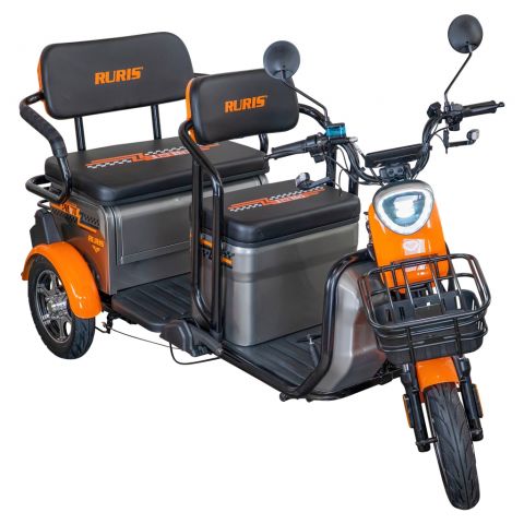 Electric tricycle<span> RURIS Pilot 3040G