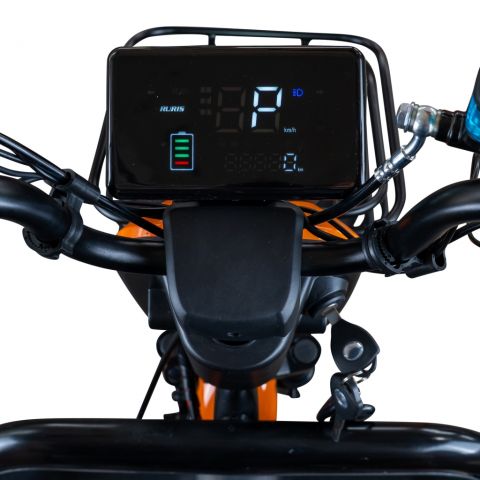 Electric tricycle<span> RURIS Pilot 3040G