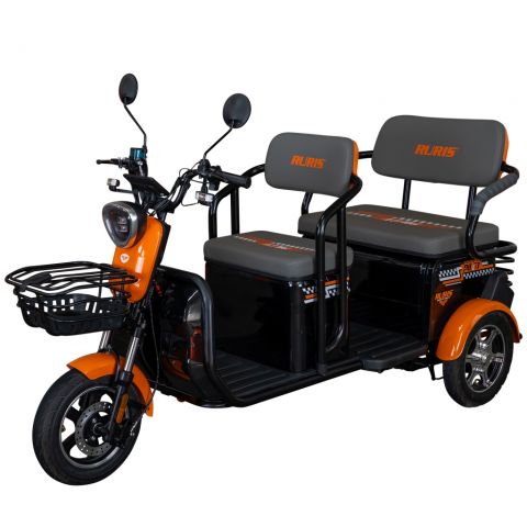 Electric tricycle<span> RURIS Pilot 3040N