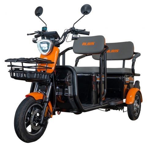 Electric tricycle<span> RURIS Pilot 3040N