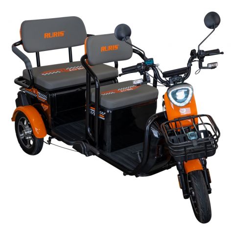 Electric tricycle<span> RURIS Pilot 3040N