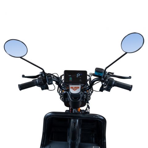 Electric tricycle<span> RURIS Pilot 3040N