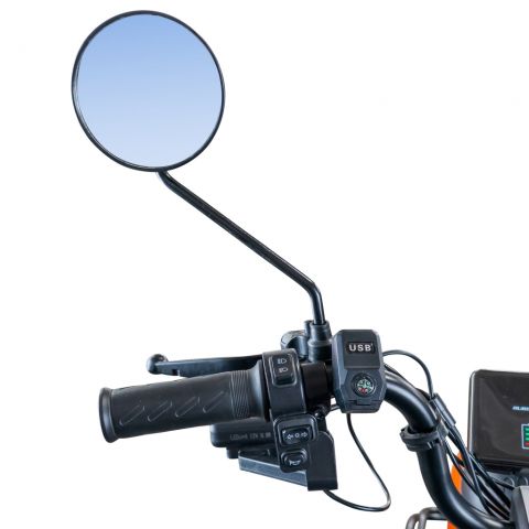 Electric tricycle<span> RURIS Pilot 3040N