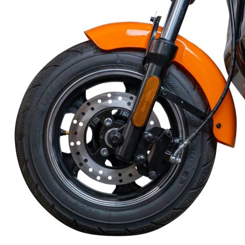 Electric tricycle<span> RURIS Pilot 3040N