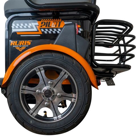 Electric tricycle<span> RURIS Pilot 3040N