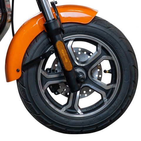 Electric tricycle<span> RURIS Pilot 3040N