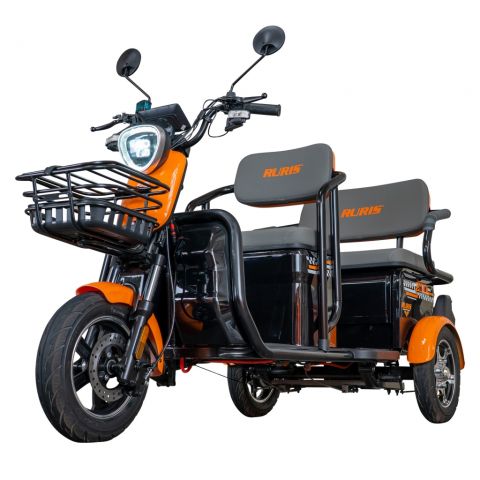 Electric tricycle<span> RURIS Pilot 3040N