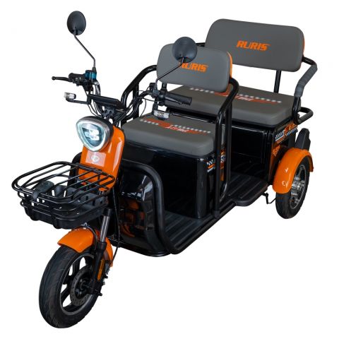 Electric tricycle<span> RURIS Pilot 3040N