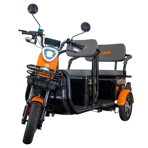 Electric tricycle<span> RURIS Pilot 3040N