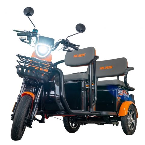 Electric tricycle<span> RURIS Pilot 3040N