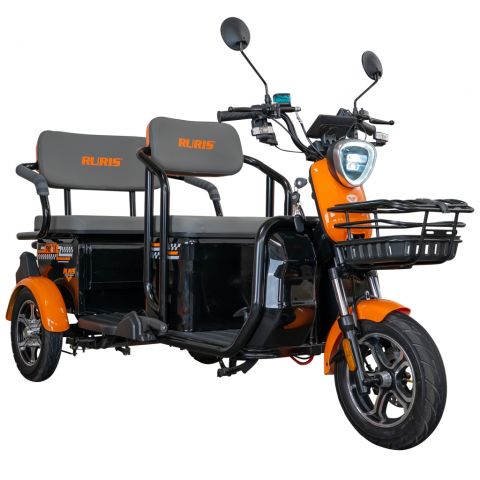 Electric tricycle<span> RURIS Pilot 3040N