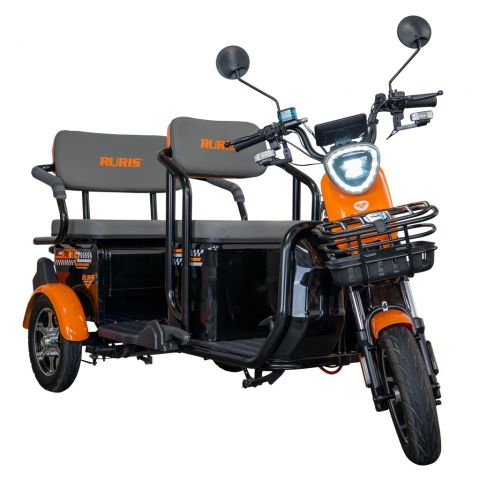 Electric tricycle<span> RURIS Pilot 3040N