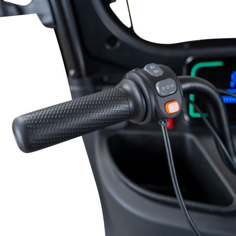 Electric tricycle<span> RURIS Pilot 3070A