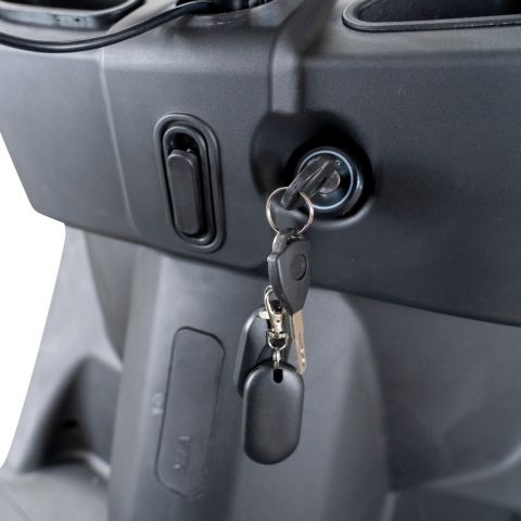 Electric tricycle<span> RURIS Pilot 3070A