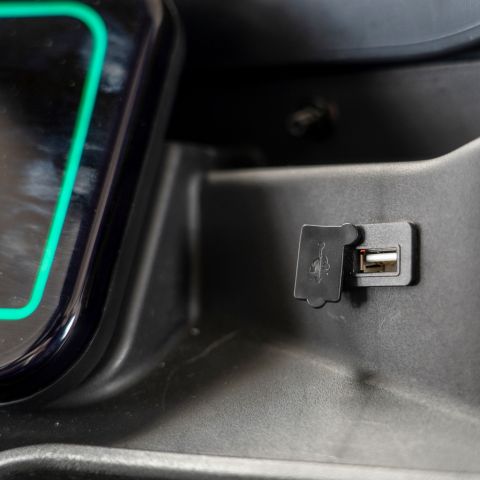 Electric tricycle<span> RURIS Pilot 3070A